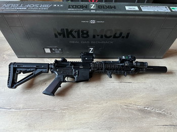 Image 2 pour Tokyo Marui MK18 GBB