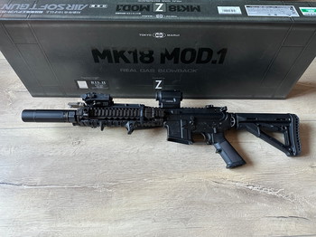 Image 3 pour Tokyo Marui MK18 GBB