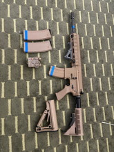 Imagen para Hk416 +2mags
