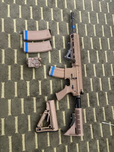 Imagen para Hk416 +2mags
