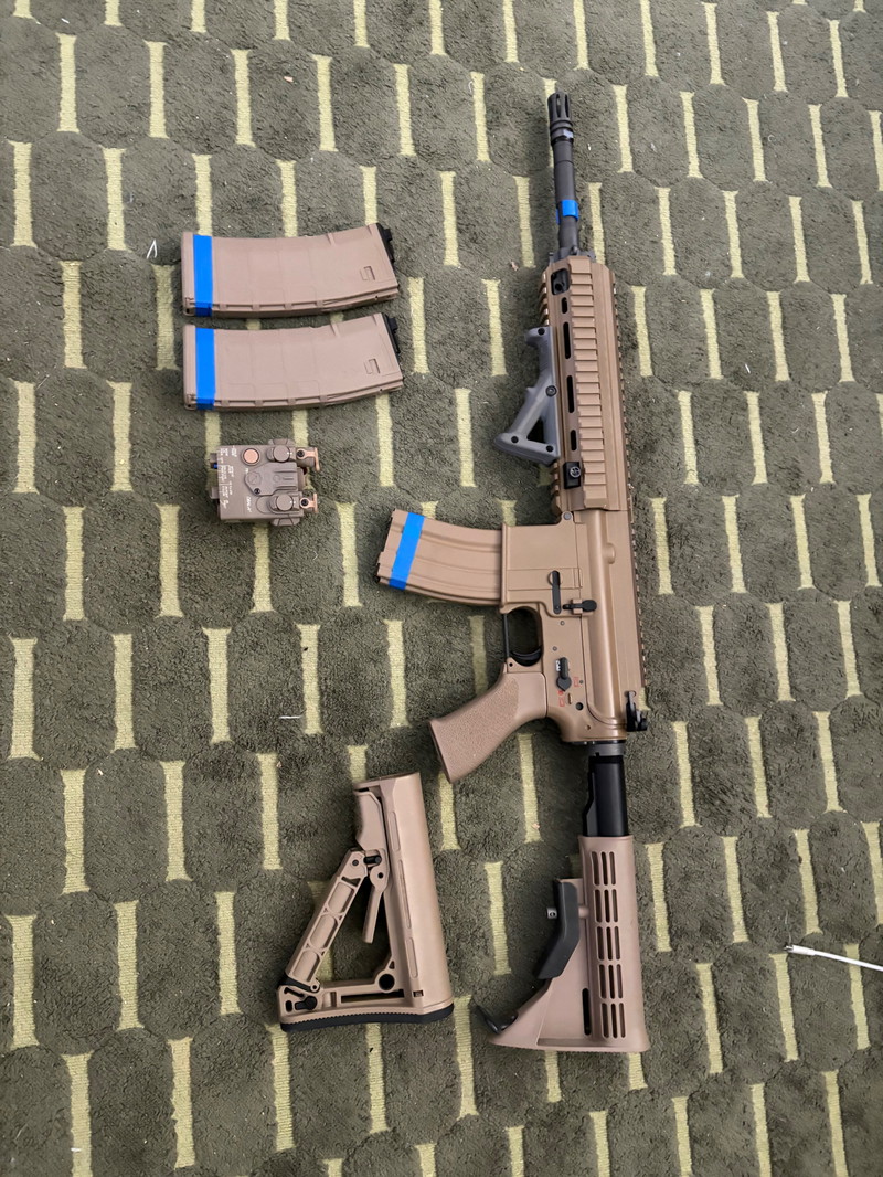 Imagen 1 de Hk416 +2mags