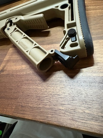 Afbeelding 2 van Hk416 +2mags