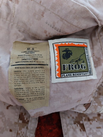 Afbeelding 4 van Crye Vest / Propper Pant Desert Marpat