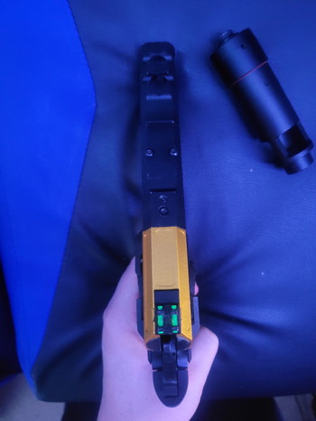 Bild 3 für Novritsch SSP5.1 + Tracer