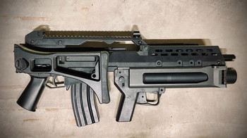 Afbeelding 2 van G36 with AG36 Grenade Launcher