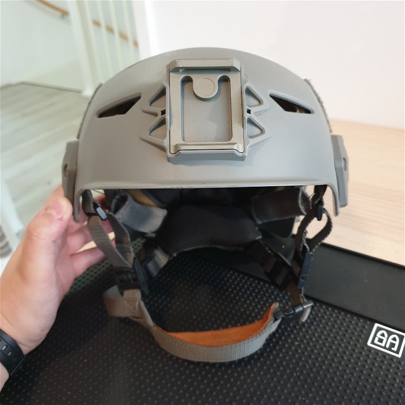 Image 1 pour FMA Exfil Bump Helmet Dark Earth