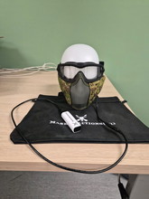 Imagen para AntiFog Full Face Mask 2.0 van MaskSolution. NOOIT Gebruikt.