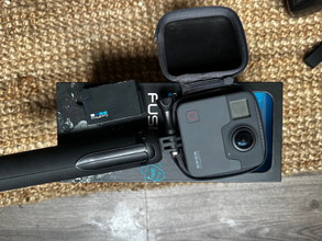 Bild für Gopro fusion 360