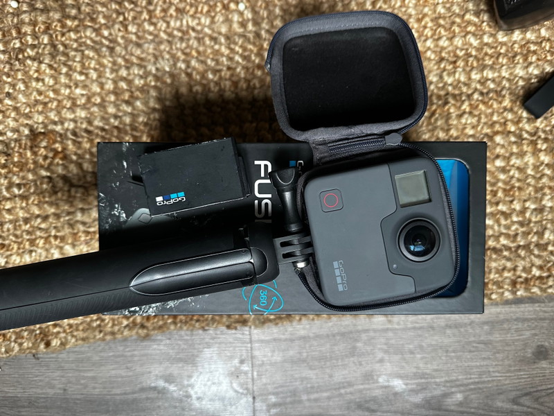 Image 1 for Gopro fusion 360