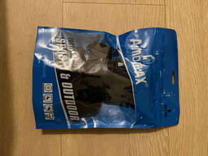 Afbeelding van Amomax drop leg holster