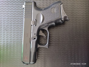 Image pour Glock 26 avec 3 chargeurs