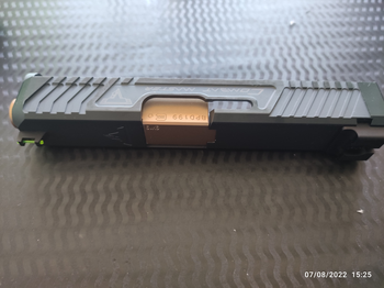 Bild 3 für Glock 26 avec 3 chargeurs