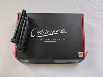 Imagen 2 de ICS carnotaurus hi-capa