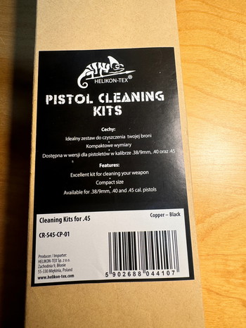 Image 2 for Pistol Cleaning Kits