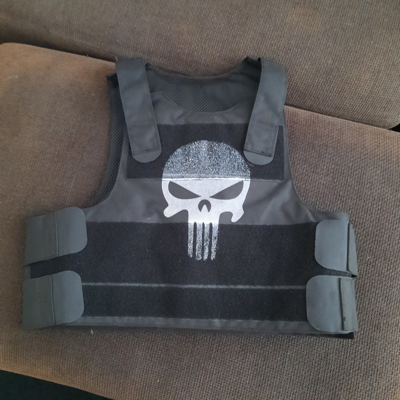 Imagen 1 de Punisher body armor