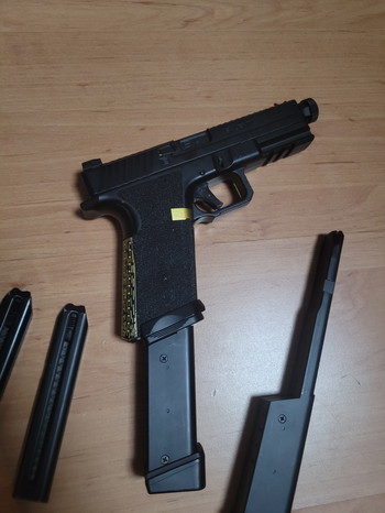 Image 2 for Cyma Salient arms blu Aep + mosfet