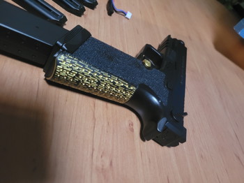 Image 3 for Cyma Salient arms blu Aep + mosfet