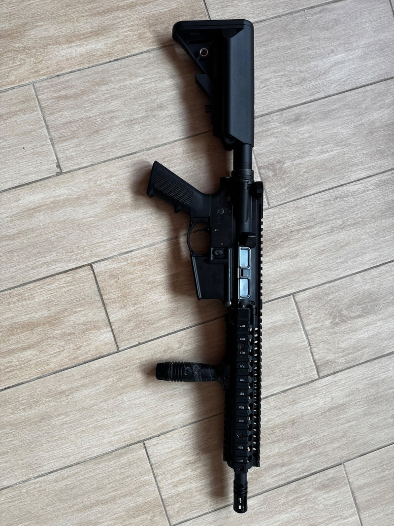 Image 1 for Mws - mk18 custom
