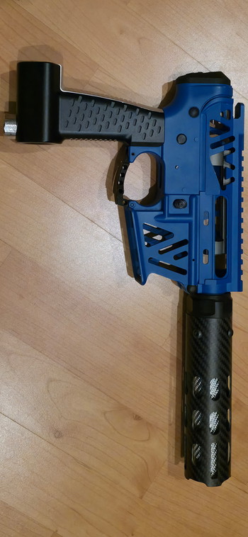 Afbeelding 2 van MAC speedbody