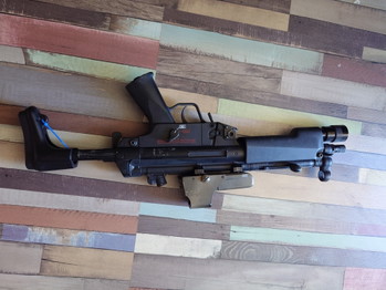 Imagen 2 de CYMA MP5 EBB
