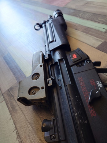 Imagen 3 de CYMA MP5 EBB