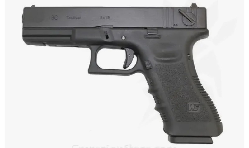 Image 1 for Gezocht : WE Glock 18c gen3