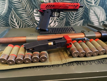 Bild 2 für Airtac Hi-Capa Shotgun Shell HPA Adapter