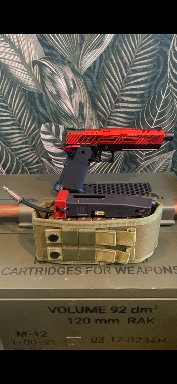 Afbeelding 4 van Airtac Hi-Capa Shotgun Shell HPA Adapter