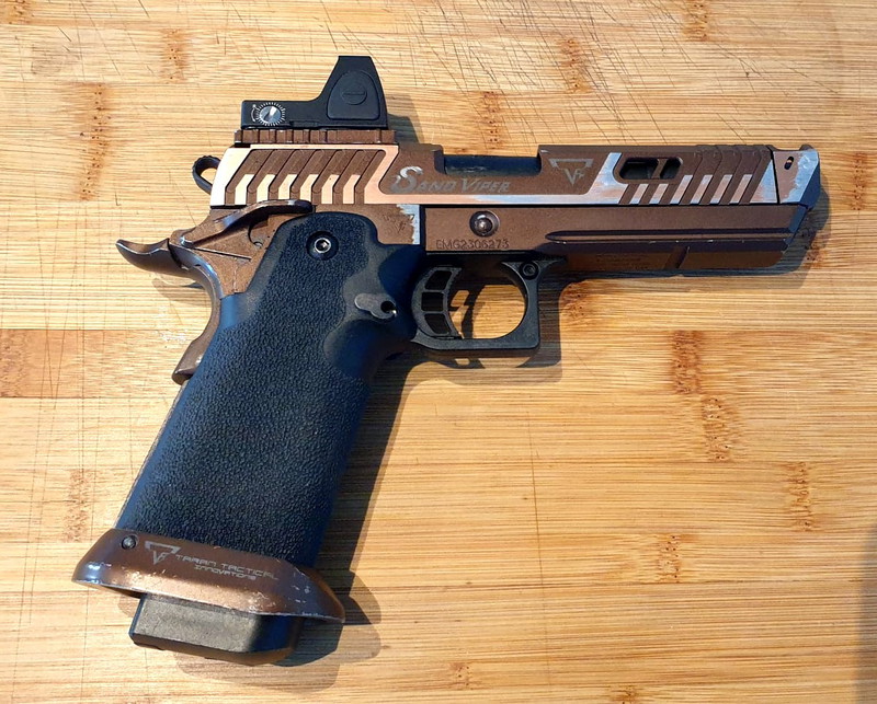 Bild 1 für TTI Sand Viper met RMR