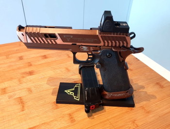 Bild 2 für TTI Sand Viper met RMR