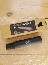 Image pour Madbull Gemtech Raptor II MP5 Silencer