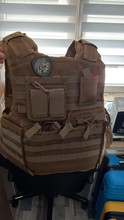 Image for Tan Plate carrier