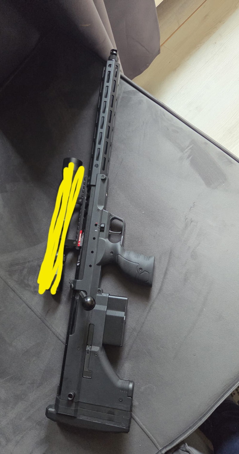 Imagen 1 de Silverback SRS  22