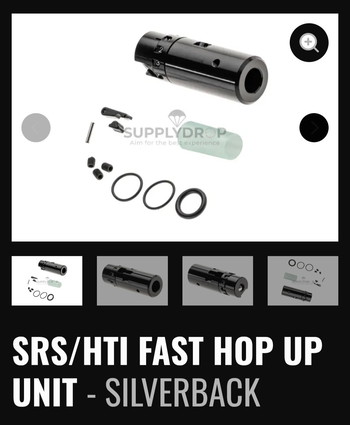 Imagen 3 de Silverback SRS  22