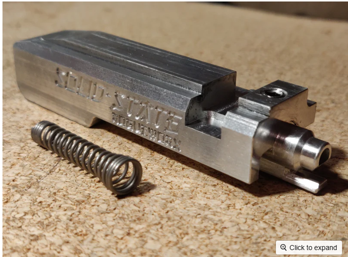Afbeelding 1 van SOLID-STATE BOLT KC-02 Sniper Conversion
