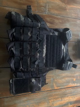 Image pour Plate Carrier Ak/m4 pouch