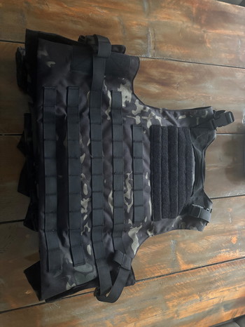 Image 2 pour Plate Carrier Ak/m4 pouch