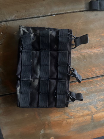 Image 3 pour Plate Carrier Ak/m4 pouch