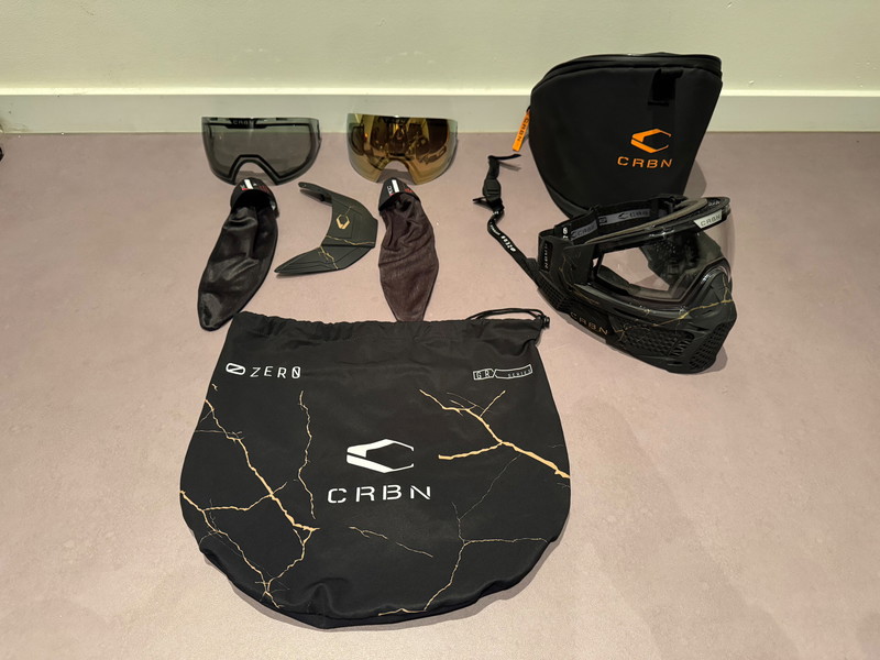 Bild 1 für CRBN Max Zero Pro Special Edition