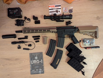 Afbeelding 2 van SOPMOD bundel Tokyo Marui (alleen afhalen!)