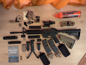 Afbeelding 3 van SOPMOD bundel Tokyo Marui (alleen afhalen!)