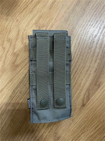 Image 2 for Primal Gear single m4/m16 pouch voor 2x m4/16 mags ranger green