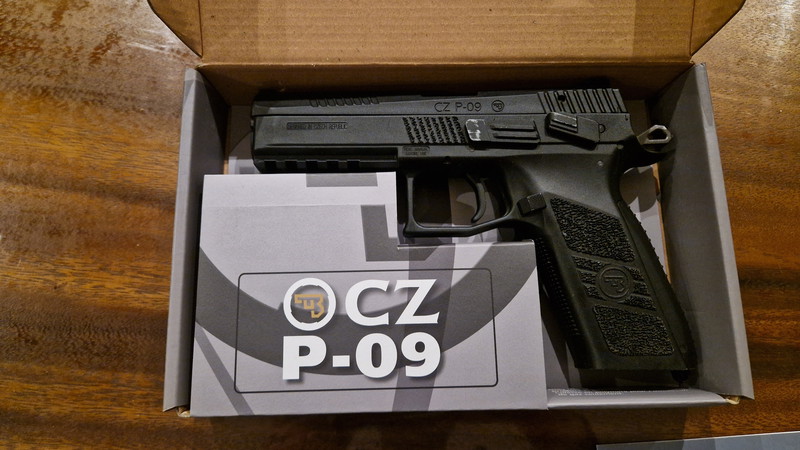 Image 1 pour ASG CZ P-09