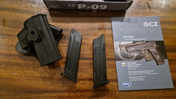 Image 4 pour ASG CZ P-09