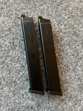 Image for 2x Extended Glock mags