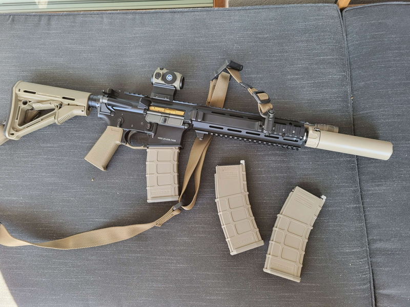 Image 1 for Hao l119a2 GHK system conversion kit