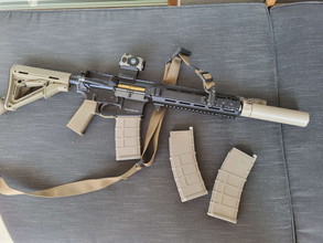 Imagen para Hao l119a2 GHK system conversion kit