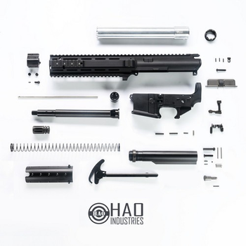 Imagen 2 de Hao l119a2 GHK system conversion kit