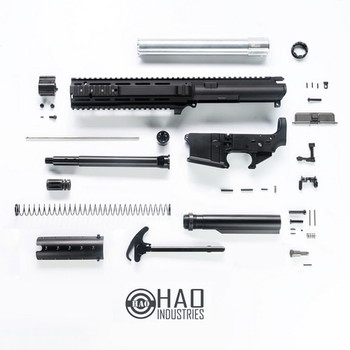 Afbeelding 2 van Hao l119a2 GHK system conversion kit