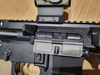 Imagen 4 de Hao l119a2 GHK system conversion kit